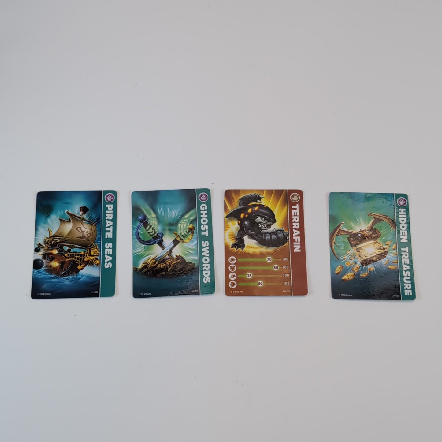 Activision Skylanders Pirate Seas Expansion Set | Grade A