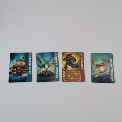 Activision Skylanders Pirate Seas Expansion Set | Grade A