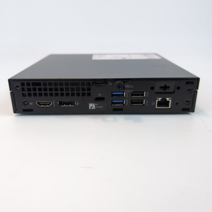 Dell Optiplex 3060 USFF No OS Core i3-8100T 3.1GHz/8GB/120GB SSD | Grade B