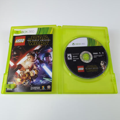 Microsoft Xbox 360 - LEGO Star Wars: The Force Awakens | Grade B