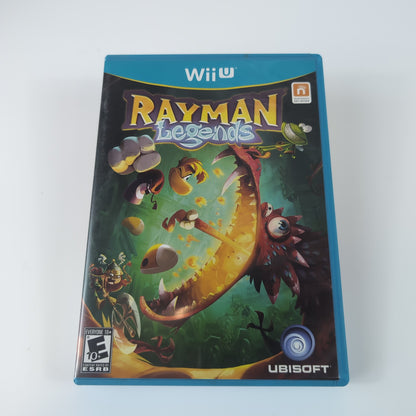 Nintendo Wii U Game - Rayman: Legends | Grade B