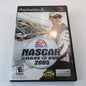 Sony PlayStation 2 Game - NASCAR Chase for the Cup 2005 | Grade B
