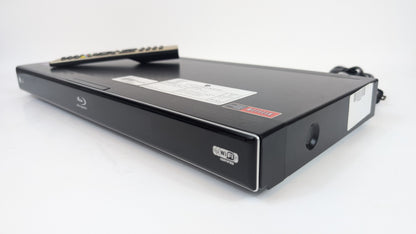 LG BD570 Blu-Ray Player with Remote | Grade B