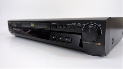 Panasonic DVD-RV31 DVD/Video CD/CD Player | Grade B