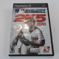Sony PlayStation 2 Game - Major League Baseball 2K5 | Grade B