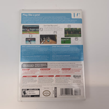 Nintendo Wii Game - Nintendo Selects: Wii Sports
