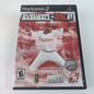Sony PlayStation 2 Game - Major League Baseball 2K11 | Grade B