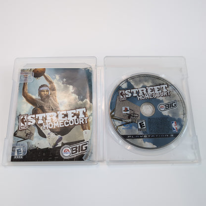 Sony PlayStation 3 Game - NBA Street Homecourt | Grade B