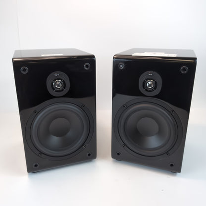 NHT SB2 2-Way 8 Ohm 150 Watt Bookshelf Speakers (Pair) | Grade B