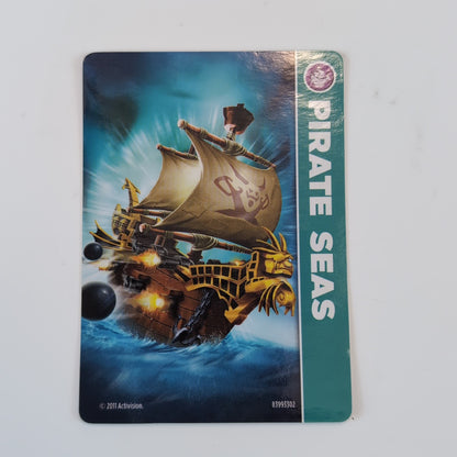 Activision Skylanders Pirate Seas Expansion Set | Grade A