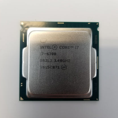 Intel Core i7-6700 SR2L2 3.40GHz Processor | Grade A