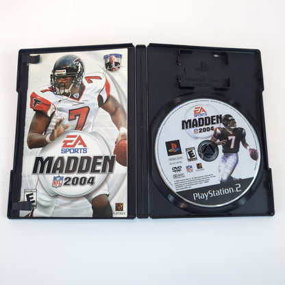 Sony PlayStation 2 Game - Madden 2004 | Grade B