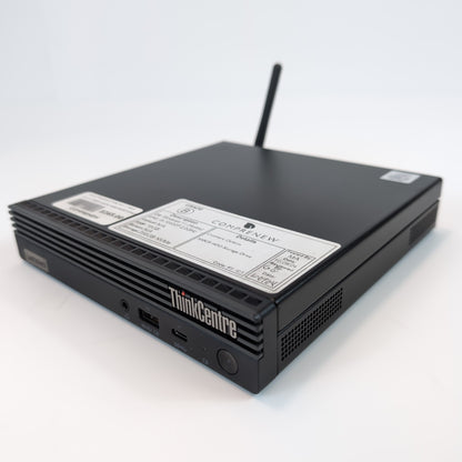 Lenovo ThinkCentre M70q USFF Win 11 Home Core i5-10400T 2.0GHz/16GB/256GB NVMe