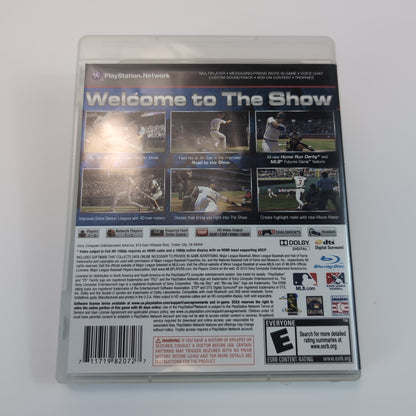 Sony PlayStation 3 - MLB 10 The Show | Grade B
