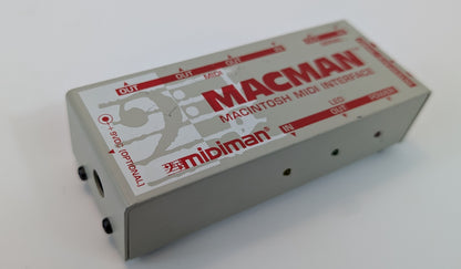 Midiman Macman 1 in 3 Out Midi Interface | Grade C