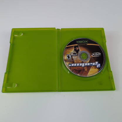 Microsoft Xbox Game - Amped 2 | Grade B