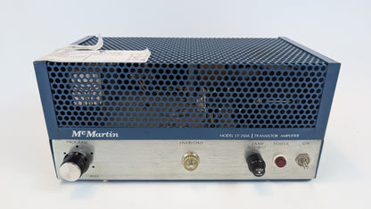 McMartin Industries LT-250A Transistor Amplifier | Grade B