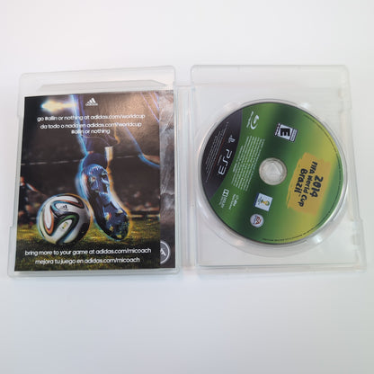 Sony PlayStation 3 Game - FIFA 2014 World Cup Brazil | Grade B