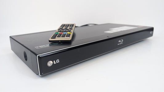 LG BD570 Blu-Ray Player with Remote | Grade B