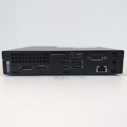 Dell Optiplex 3000 USFF Win 11 Citi Core i5-12400T 1.8GHz/16GB/512GB NVMe | Grade B