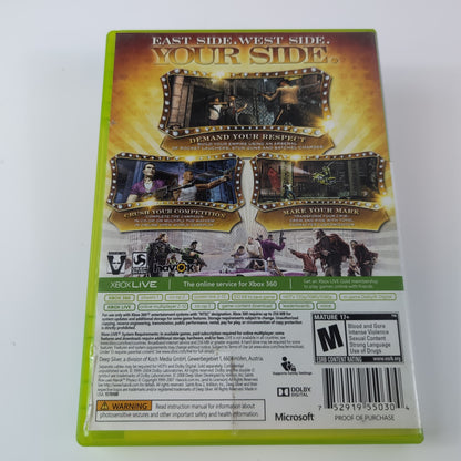 Microsoft Xbox 360 Game - Saints Row 2 | Grade B