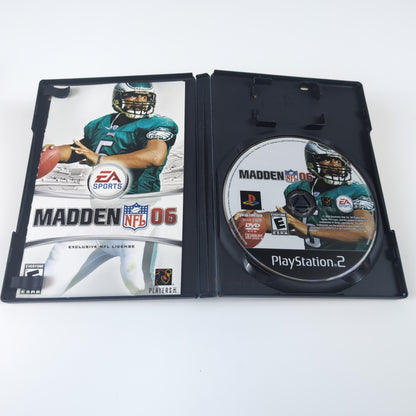 Sony PlayStation 2 Game - Madden '06 | Grade B