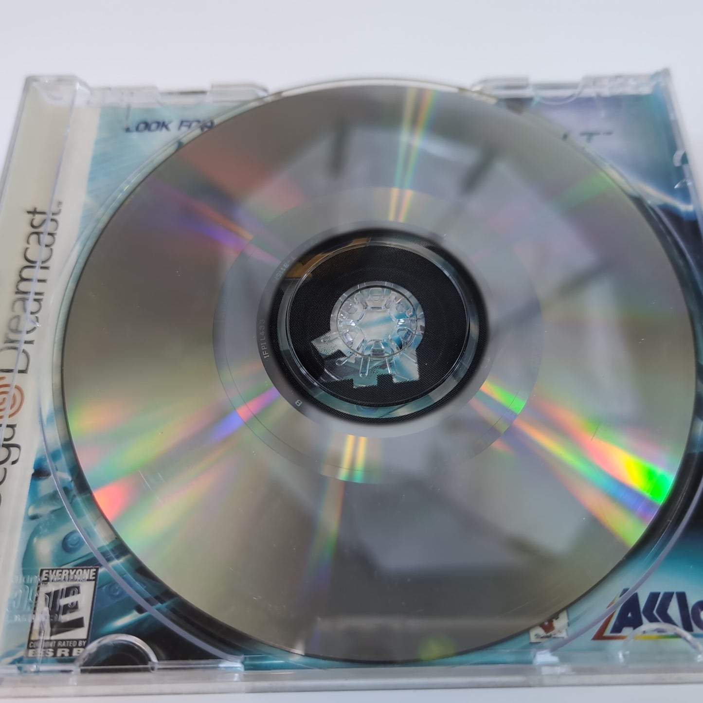 Sega Dreamcast Game - NFL QB Club 2001 | Grade B