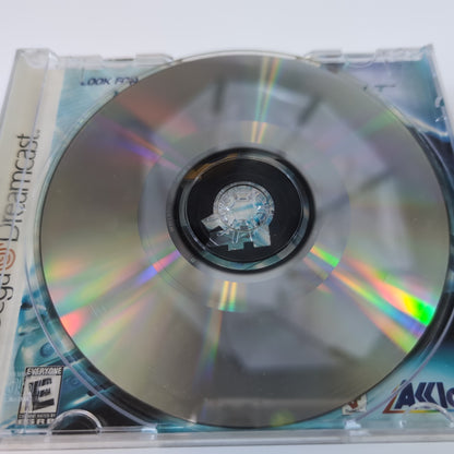 Sega Dreamcast Game - NFL QB Club 2001 | Grade B
