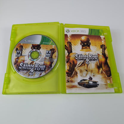 Microsoft Xbox 360 Game - Saints Row 2 | Grade B