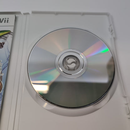 Nintendo Wii Game - Rapala Tournament Fishing | Grade B