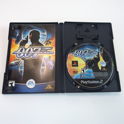 Sony PlayStation 2 Game - 007: Agent Under Fire | Grade B
