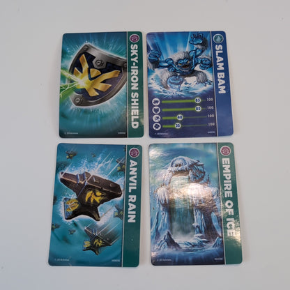 Activision Skylanders Empire of Ice Expansion Set | Grade A