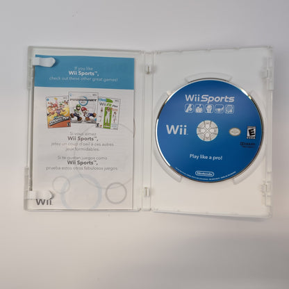 Nintendo Wii Game - Nintendo Selects: Wii Sports