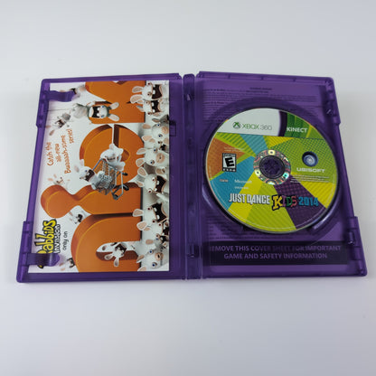 Microsoft Xbox 360 Game - Just Dance Kids 2014 | Grade B