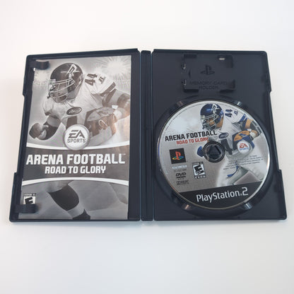 Sony PlayStation 2 Game - Arena Football: Road to Glory