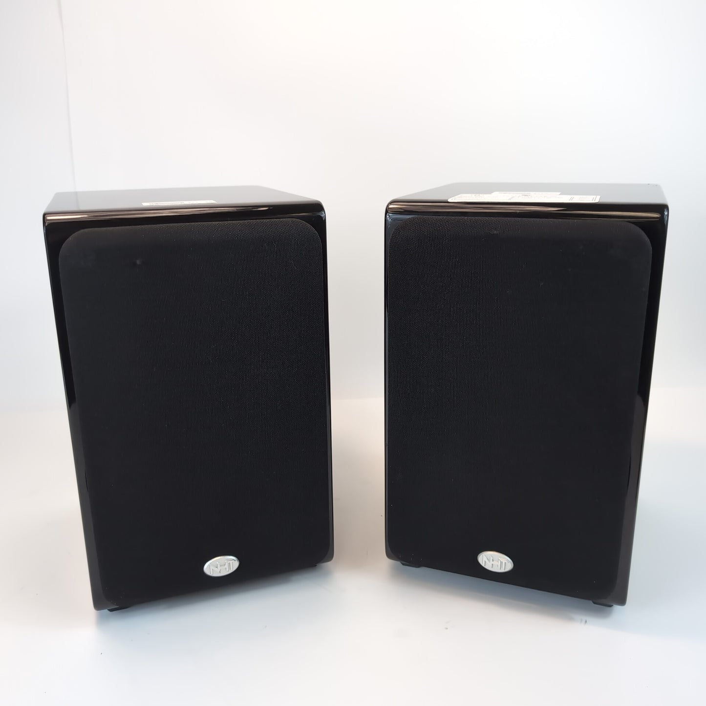 NHT SB2 2-Way 8 Ohm 150 Watt Bookshelf Speakers (Pair) | Grade B