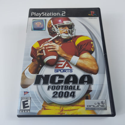 Sony PlayStation 2 Game - NCAA Football 2004 | Grade B
