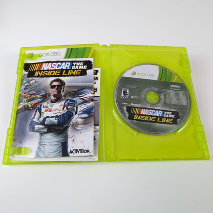 Microsoft Xbox 360 Game - Nascar The Game: Inside Line | Grade B