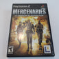 Sony PlayStation 2 Game - Mercenaries: Playground of Destruction