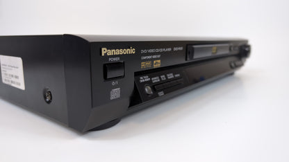 Panasonic DVD-RV31 DVD/Video CD/CD Player | Grade B