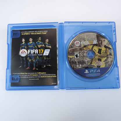 Sony PlayStation FIFA Soccer 17 | Grade B