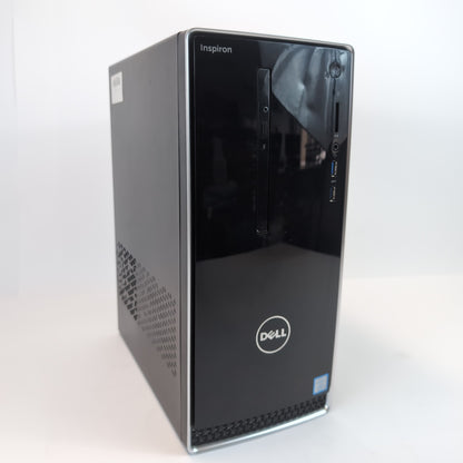 Dell Inspiron 3847 Win 10 Citi Core i5-7400 3.0Ghz/8GB/240GB SSD | Grade A