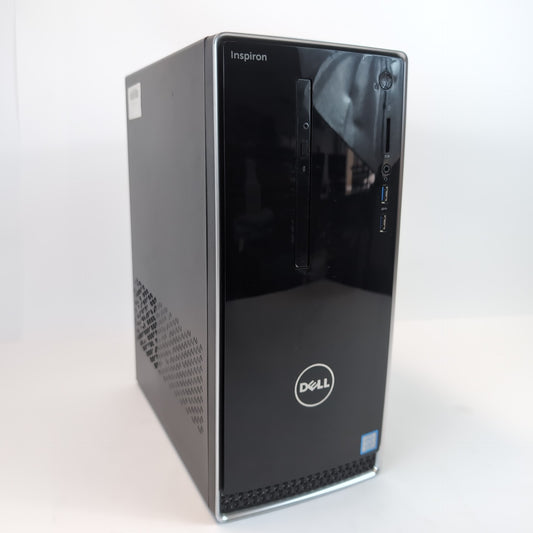 Dell Inspiron 3847 Win 10 Citi Core i5-7400 3.0Ghz/8GB/240GB SSD | Grade A