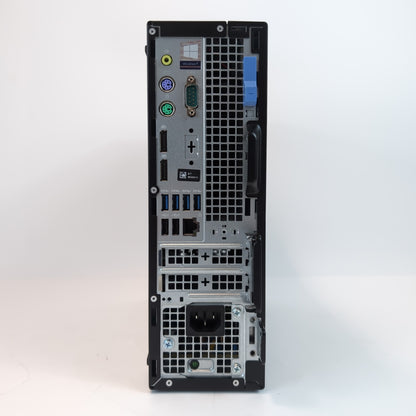 Dell Optiplex 7070 Win 11 Home Core i5-9500 3.0GHz/16GB/512GB NVMe/1TB HDD | Grade B