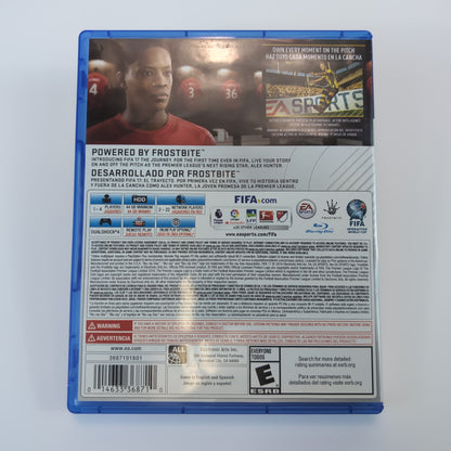 Sony PlayStation FIFA Soccer 17 | Grade B