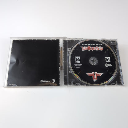 PC Game - Return To Castle Wolfenstein | Grade B