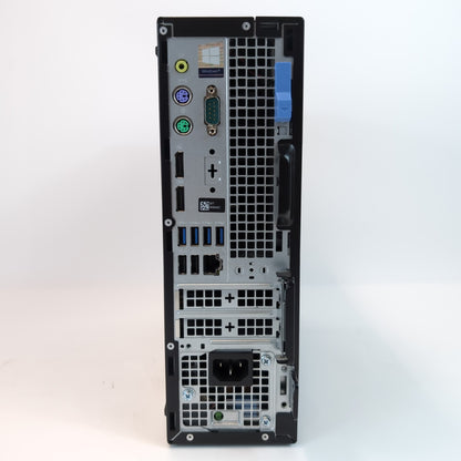 Dell Optiplex 7060 Win 11 Citi Core i7-8700 3.2GHz/16GB/256GB NVMe/1TB HDD | Grade B