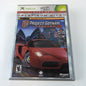 Microsoft Xbox Game - Project Gotham Racing 2 (Platinum Hits) | Grade B