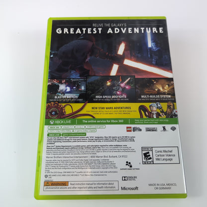 Microsoft Xbox 360 - LEGO Star Wars: The Force Awakens | Grade B