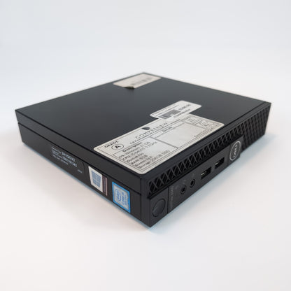 Dell Optiplex 3060 USFF Win 11 Citi Core i5-8400T 1.7GHz/8GB/256GB SSD